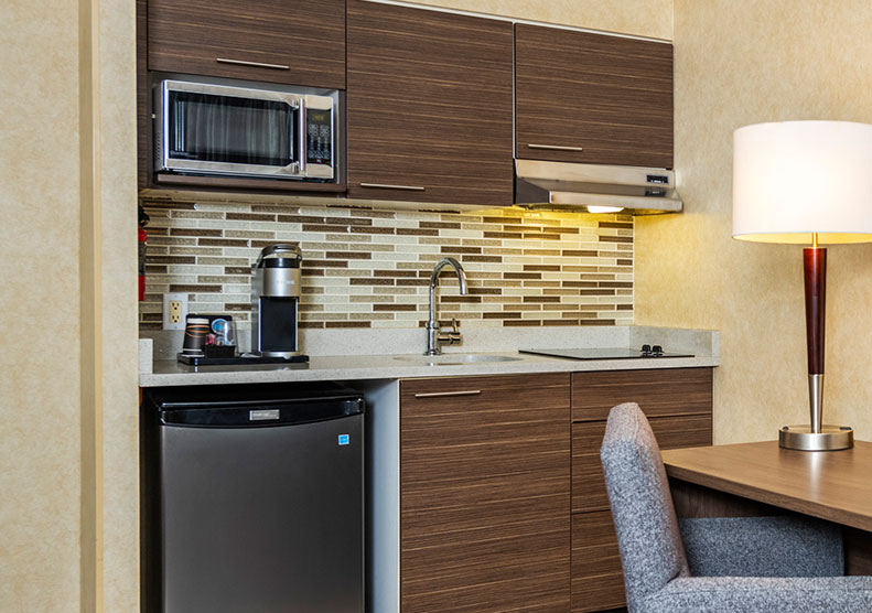 Two Double Bed with Kitchen 